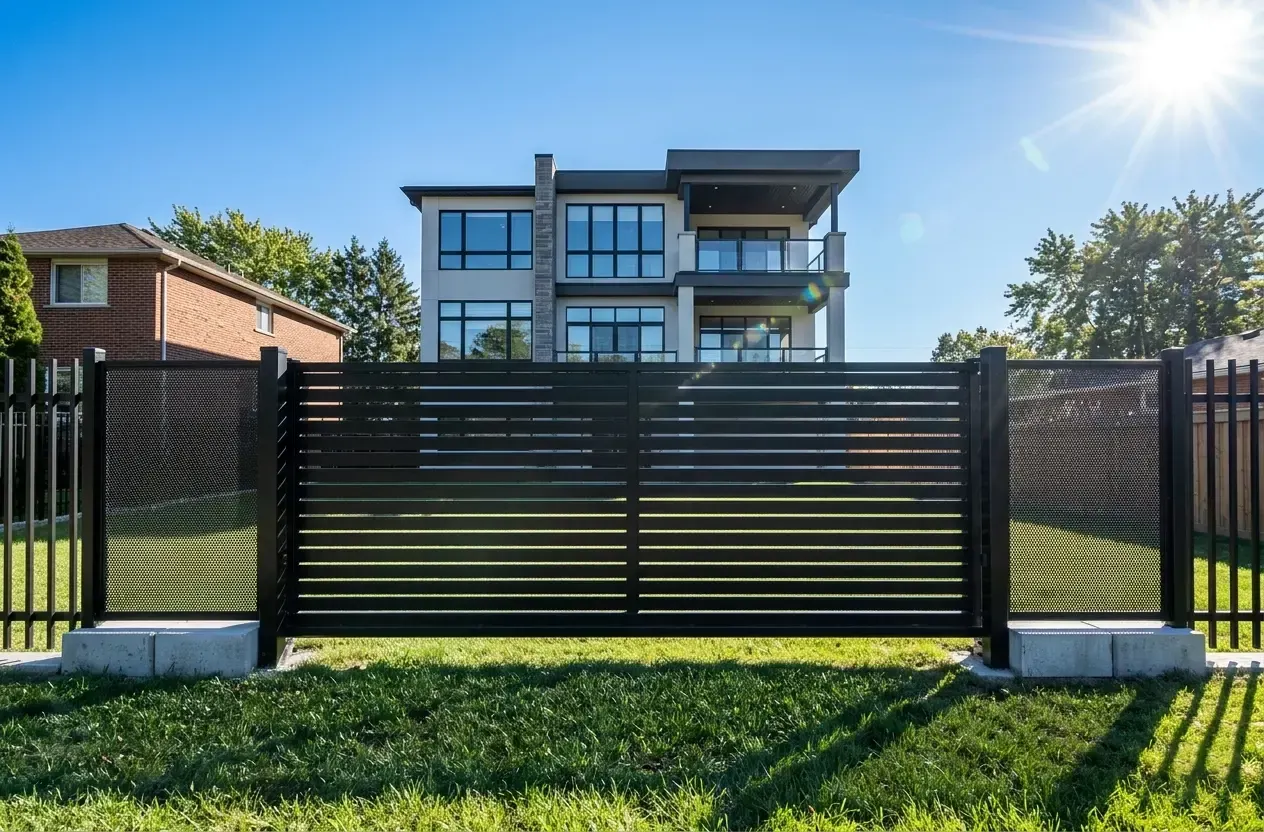 Cantilever Gate B