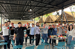 Team Building Adventure