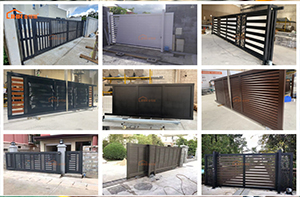 What Safety Precautions Should Be TakenWhen Installing and Using Different Gates andAluminumFences