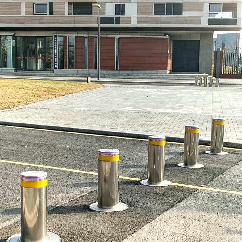 SECURITY BOLLARD-A