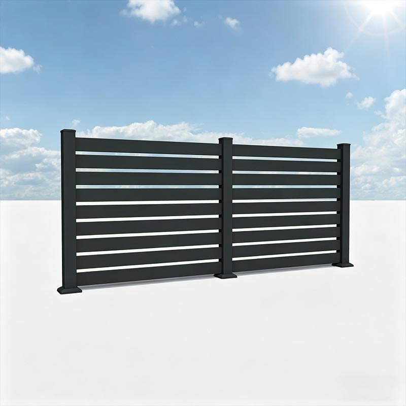 Outdoor Aluminum Alloy Fence