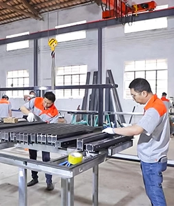 Factory Display