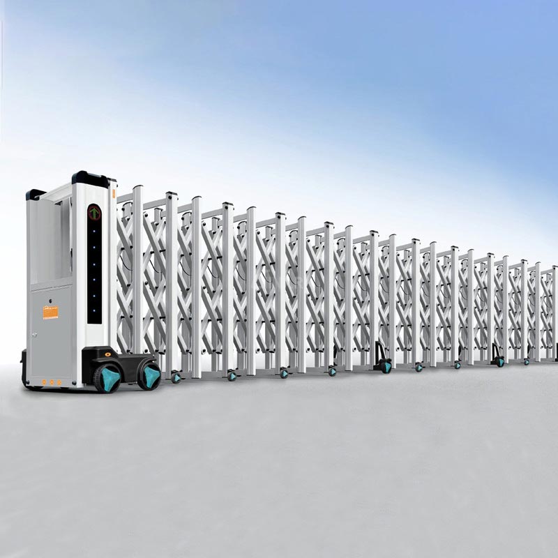 Retractable Gate