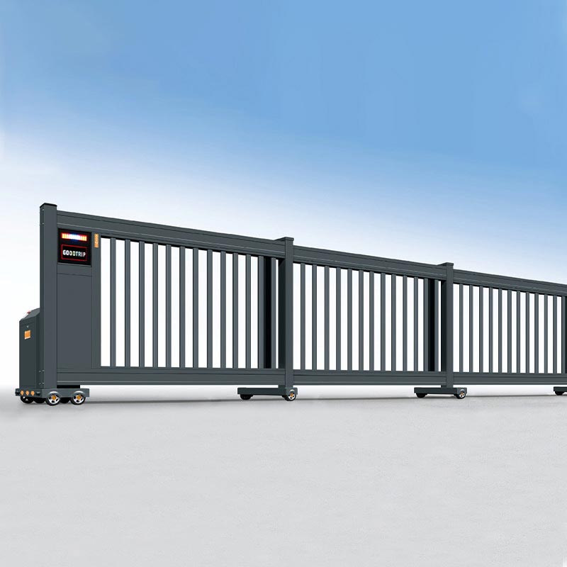 Telescopic Sliding Gate