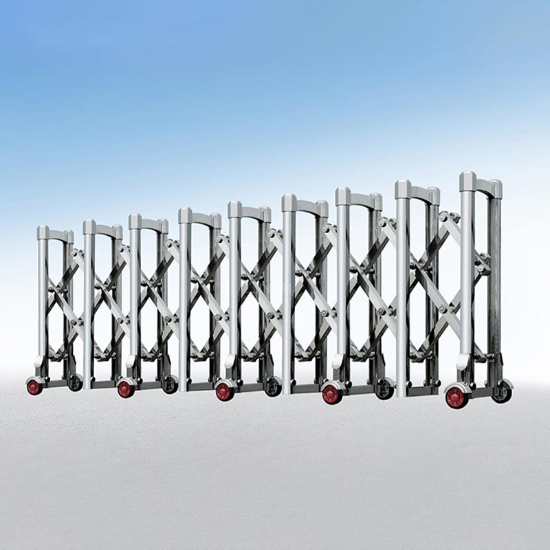 Manual Retractable Barricade