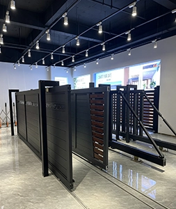 Factory DisplayC