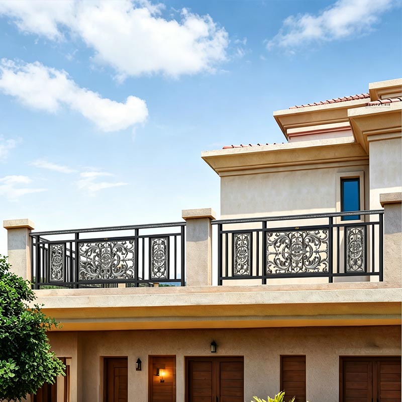 Balcony Railing