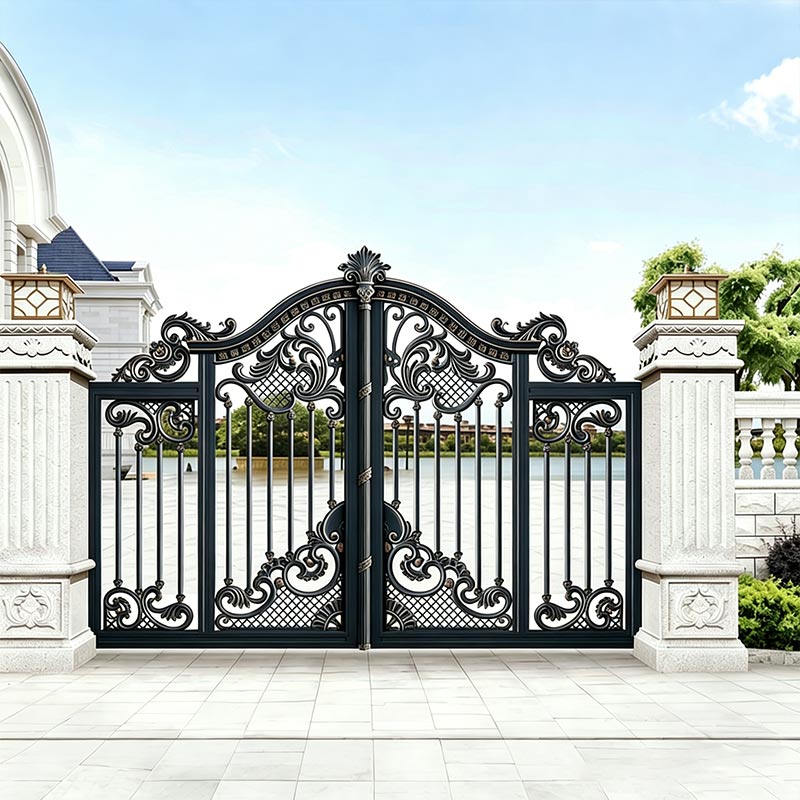 Luxury Swing Gate