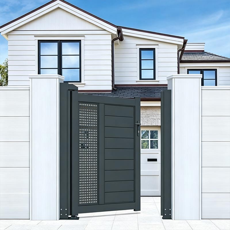 Pedestrian Gate