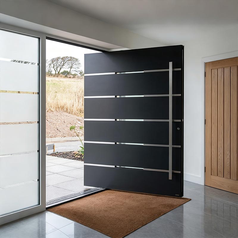 Pivot Door