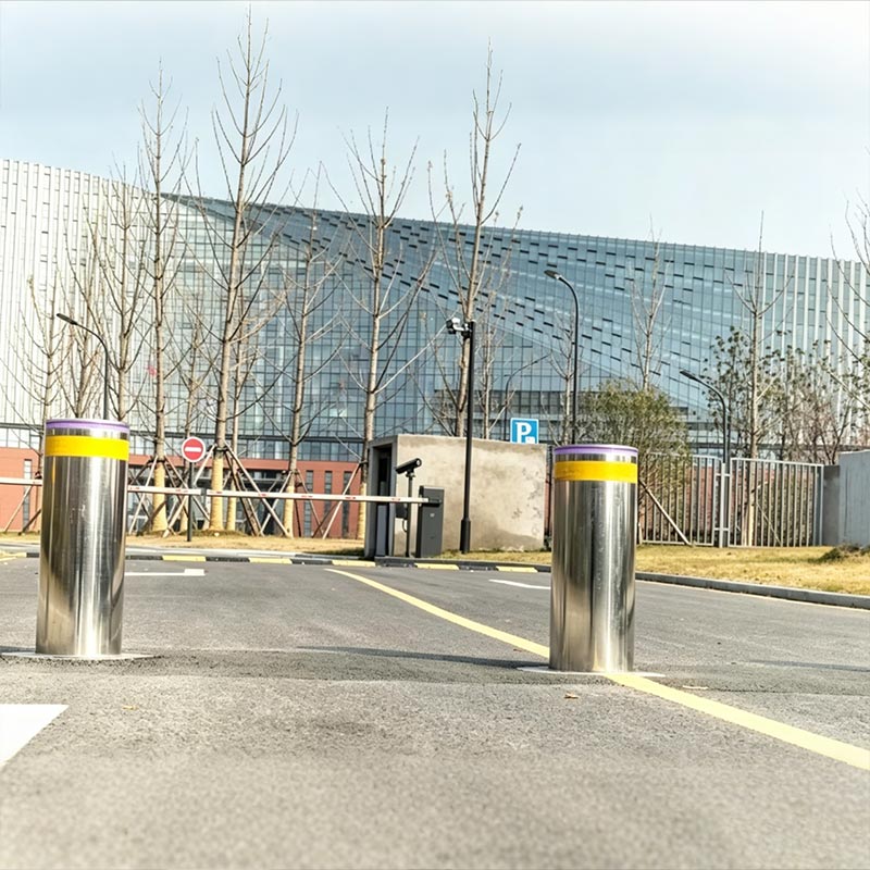 SECURITY BOLLARD-B