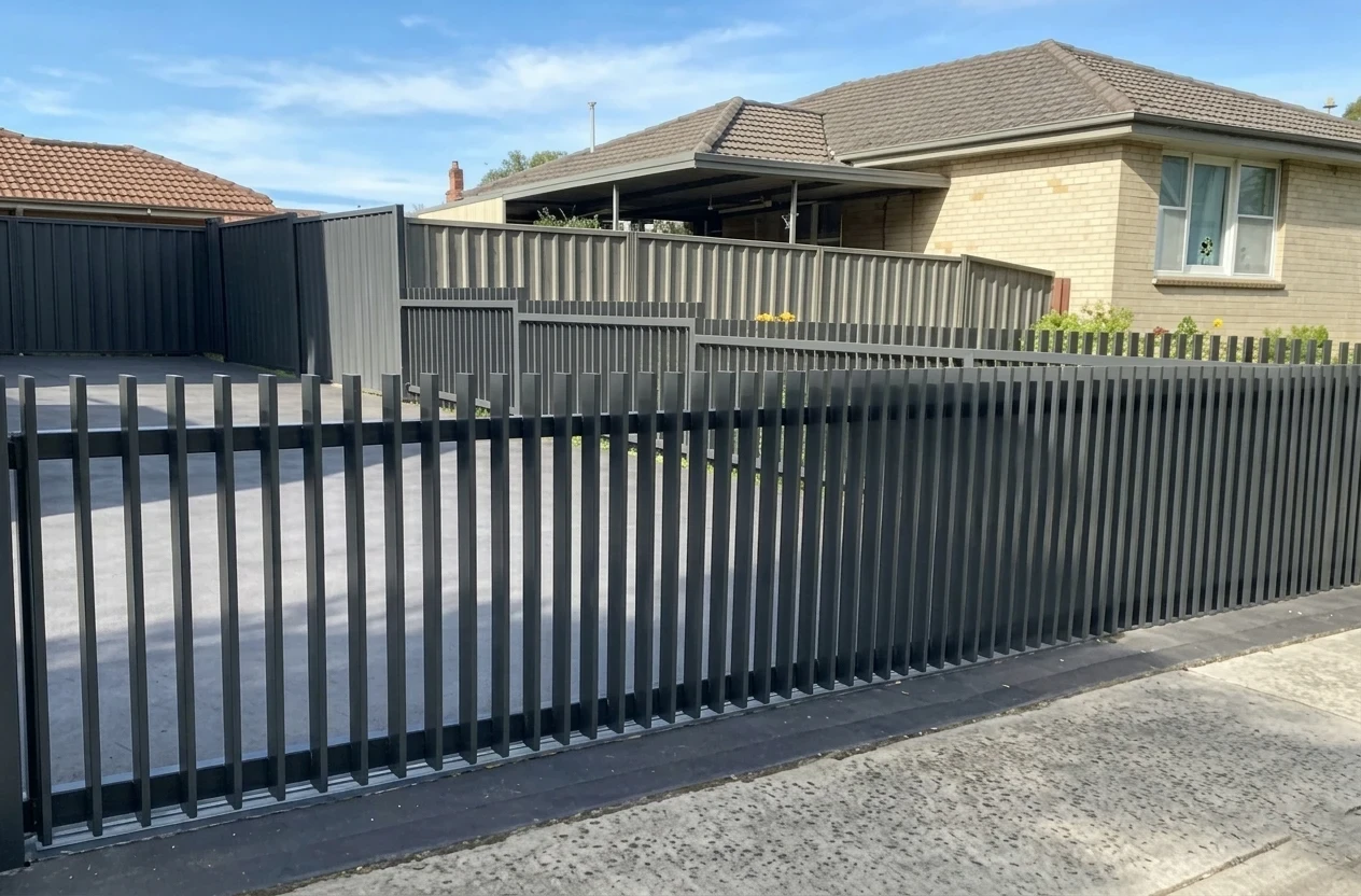 Why an Aluminum Fence Is the Most Durable, High End, and Valuable Choice on the Market c