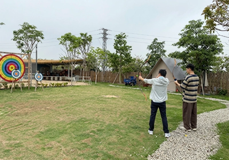 team building adventure d
