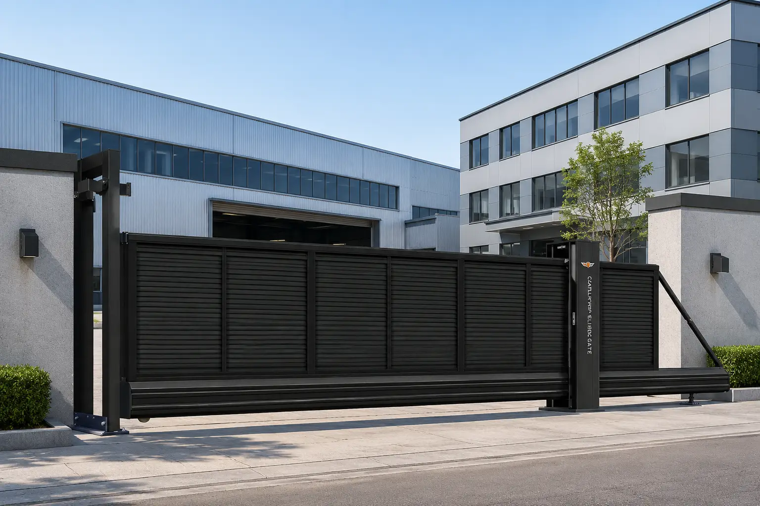Is Aluminum Good for Gates JHR (2)