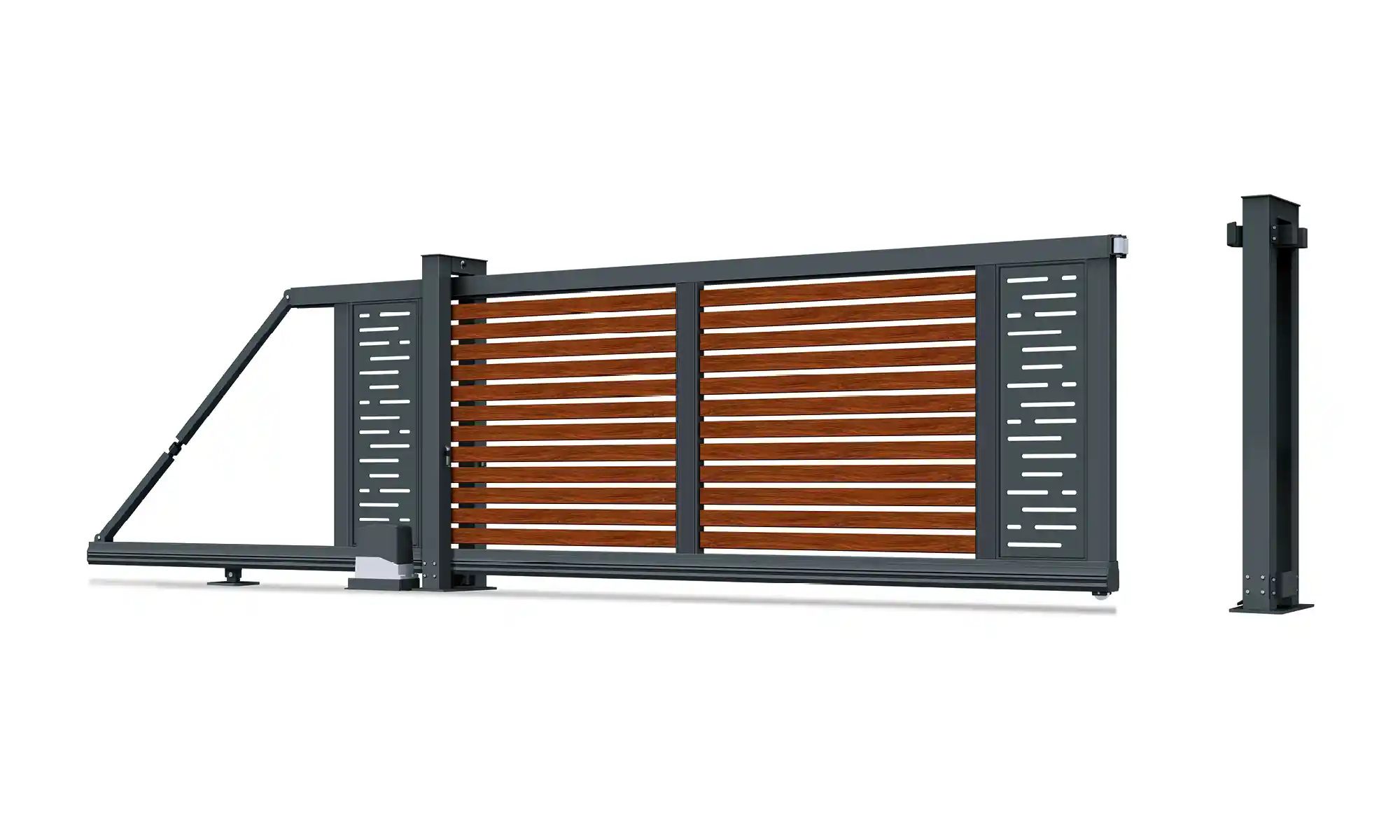 Maintain a Aluminum gate.webp Maintain a Aluminum gate.webp
