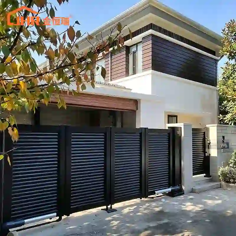 Aluminum Gate Aluminum Gate