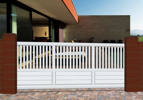 Common Mistakes When Buying Custom Aluminum Gates from Overseas Suppliers
