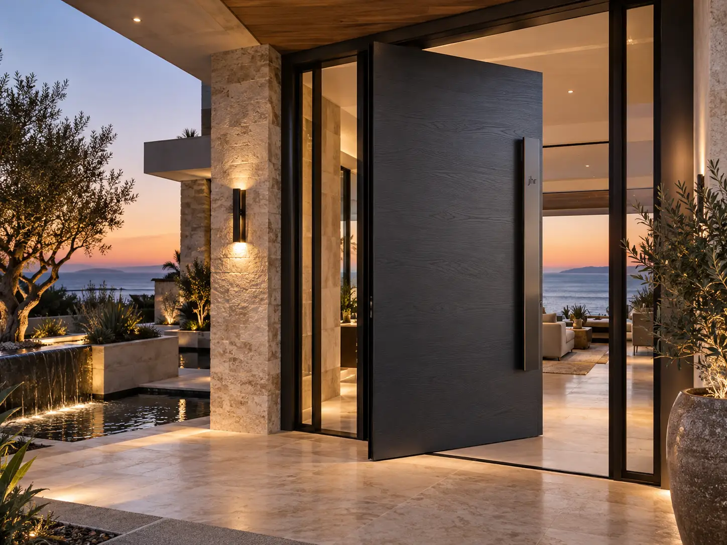 What Is the Best Material for Entry Doors